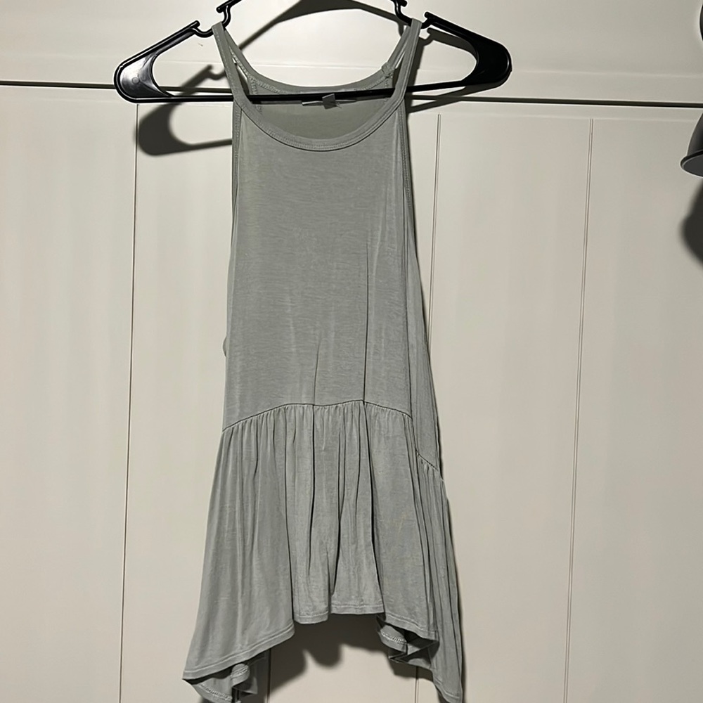 Marshall’s green casual tank